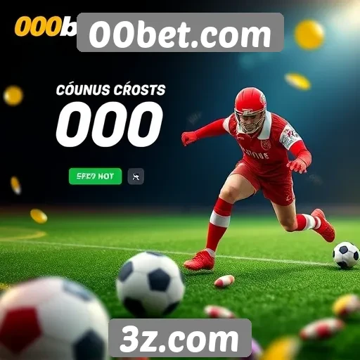 Promoções e bônus atraentes no 00bet.com