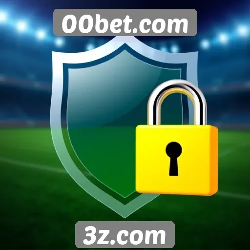 Segurança e privacidade em plataformas de apostas online