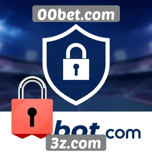 Avaliação de segurança no site de apostas 00bet.com